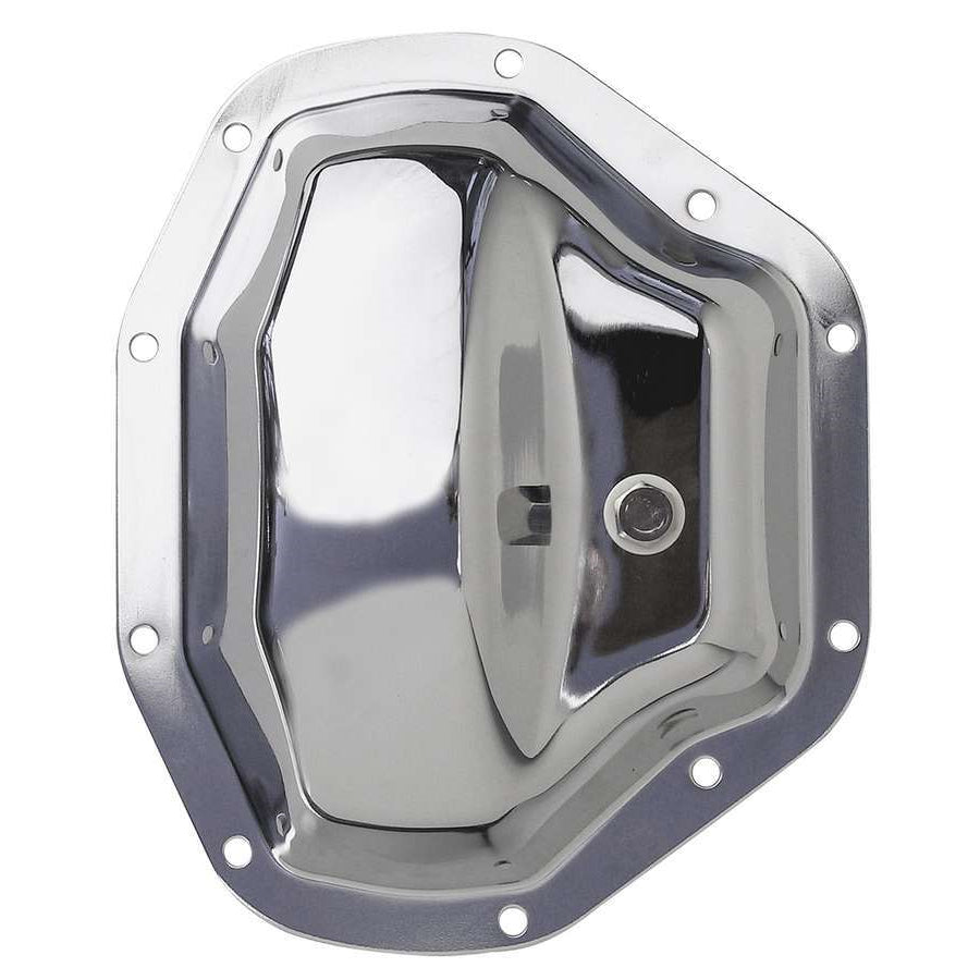 Trans-Dapt Differential Cover - Chrome - Dana 80