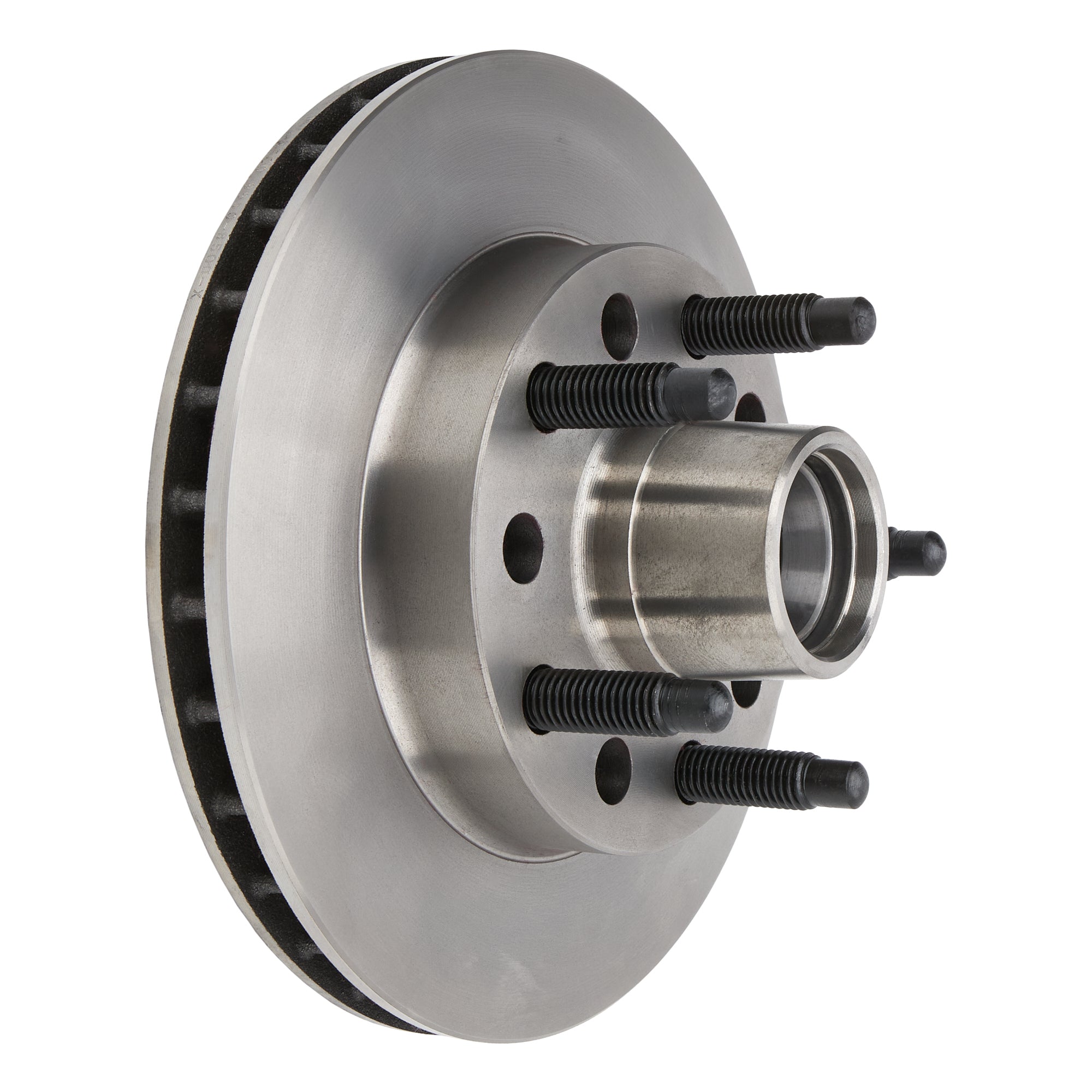 Allstar Performance Brake Rotor - 1979-81 Monte Carlo / GM Metric - 5/8-11 Wheel Studs - 5 On 5" B.C.