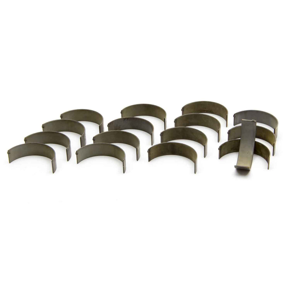 Sealed Power Competition Series Rod Bearing Set - Performance - Standard Size - Tri Metal - Ford - 351W - Set of 8