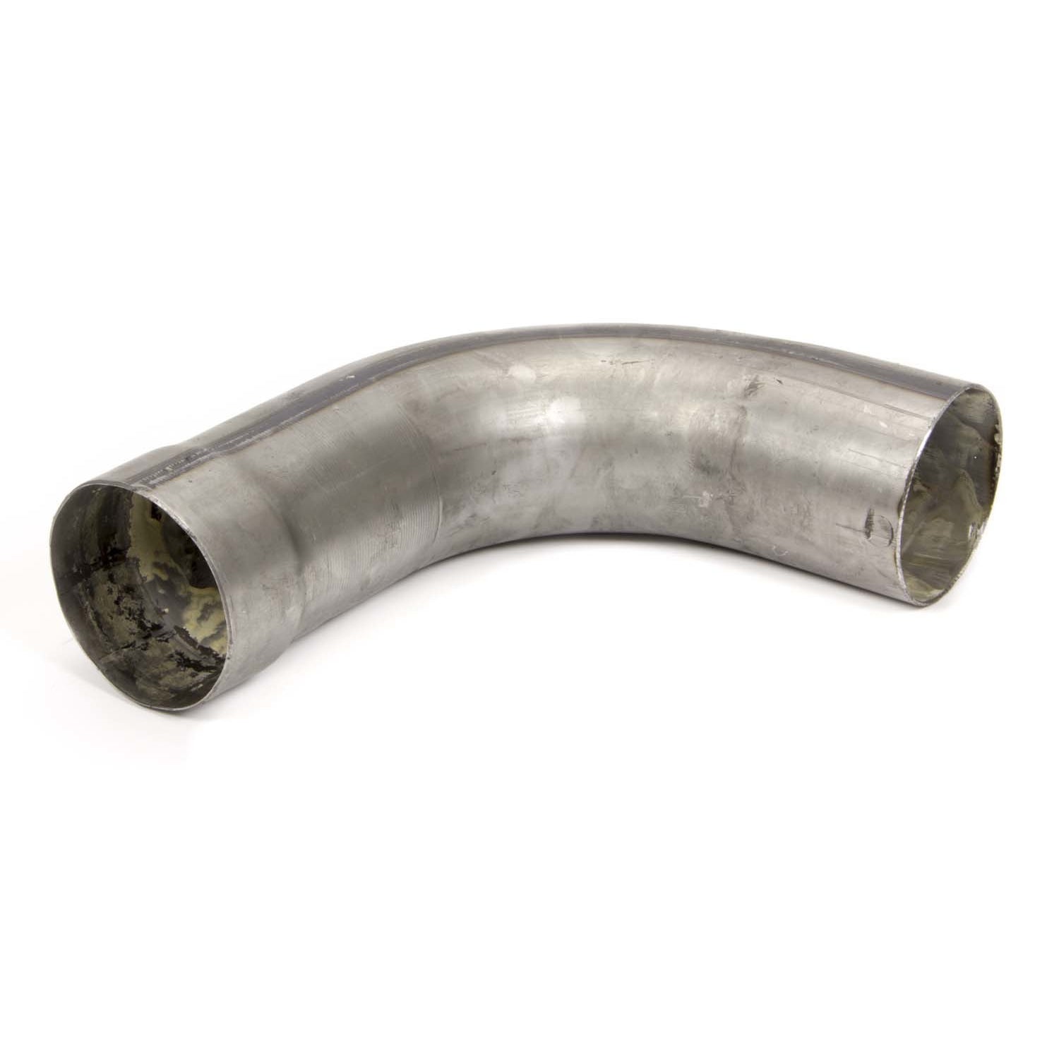 Schoenfeld Elbow - 3-1/2 Diameter - 90 Bend, 4" Centerline Radius, 5-1/4" (A) Length, 2-3/4" (B) Length