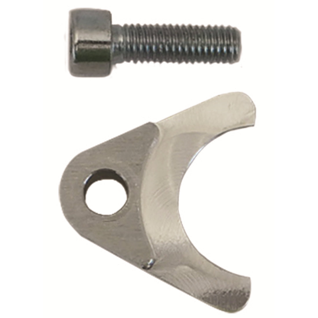 Moroso Oil Pump Pick-Up GM LS w/Reinforced Flange