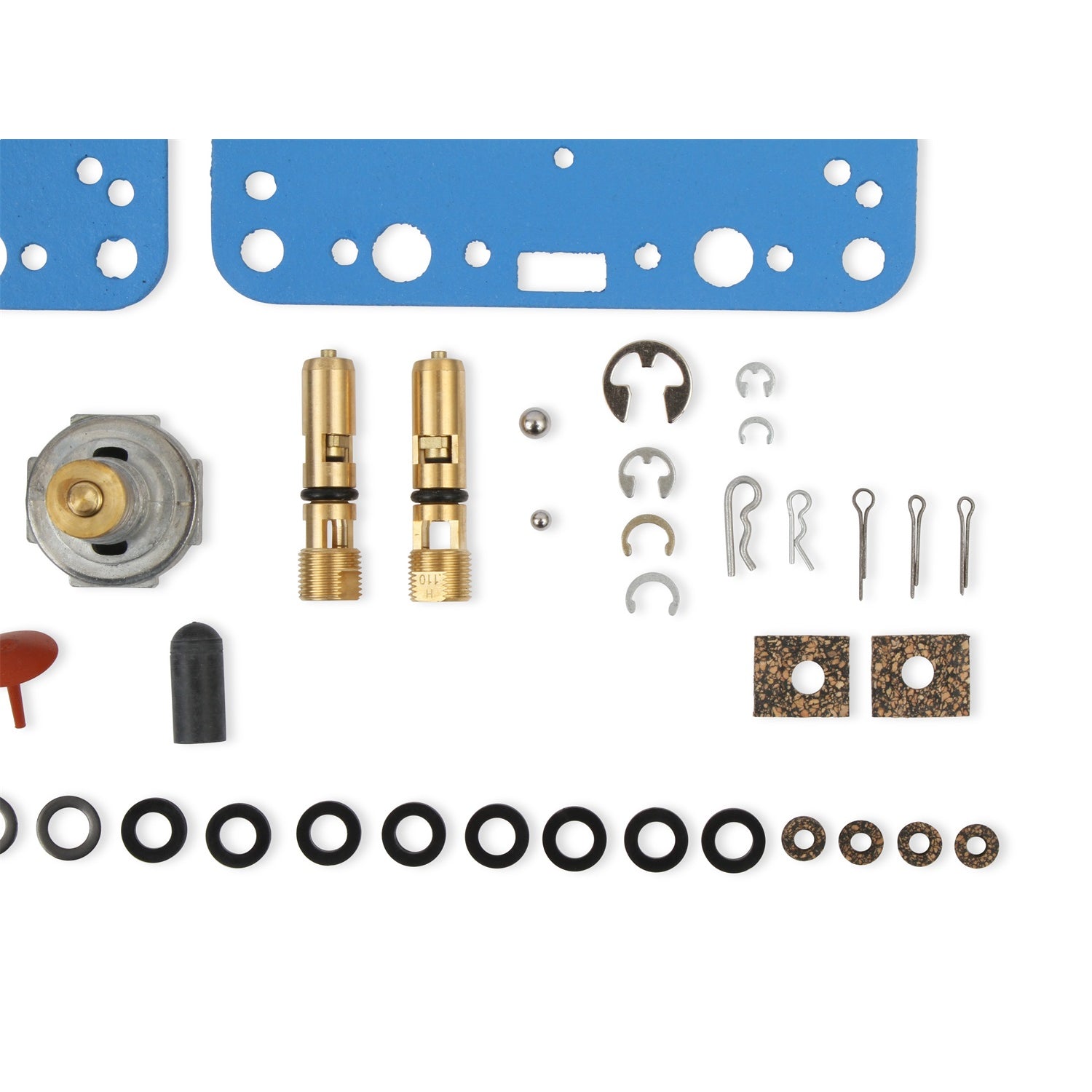 Holley Carburetor Performance Renew Kit - Model Number 4150 600 - 650 - 700 - 750 - 800 - 850 CFM. All Carbs Exc. R9 Series