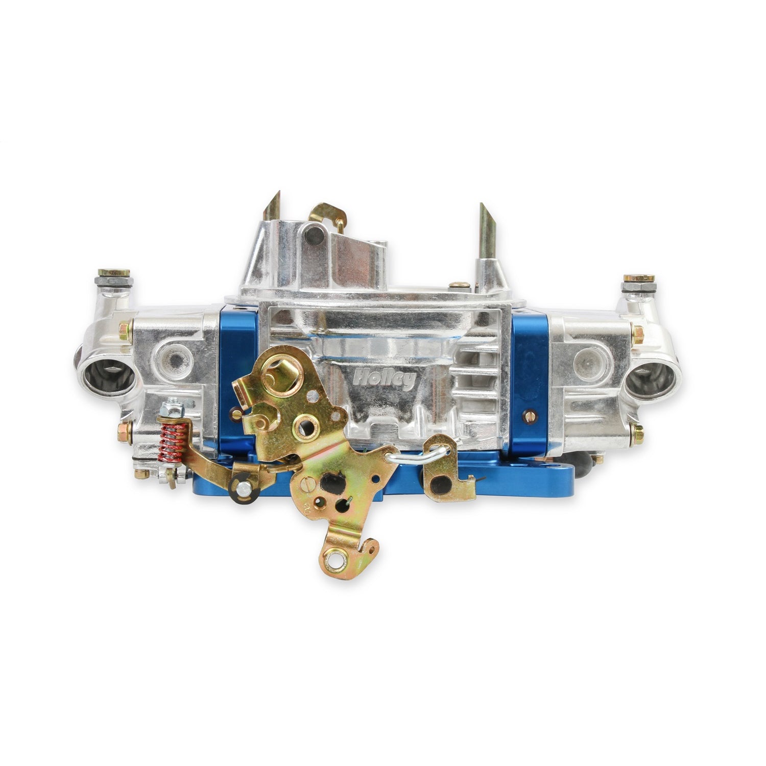 Holley Ultra Double Pumper Model 4150 650 CFM 4-Barrel Carburetor - 4-Barrel
