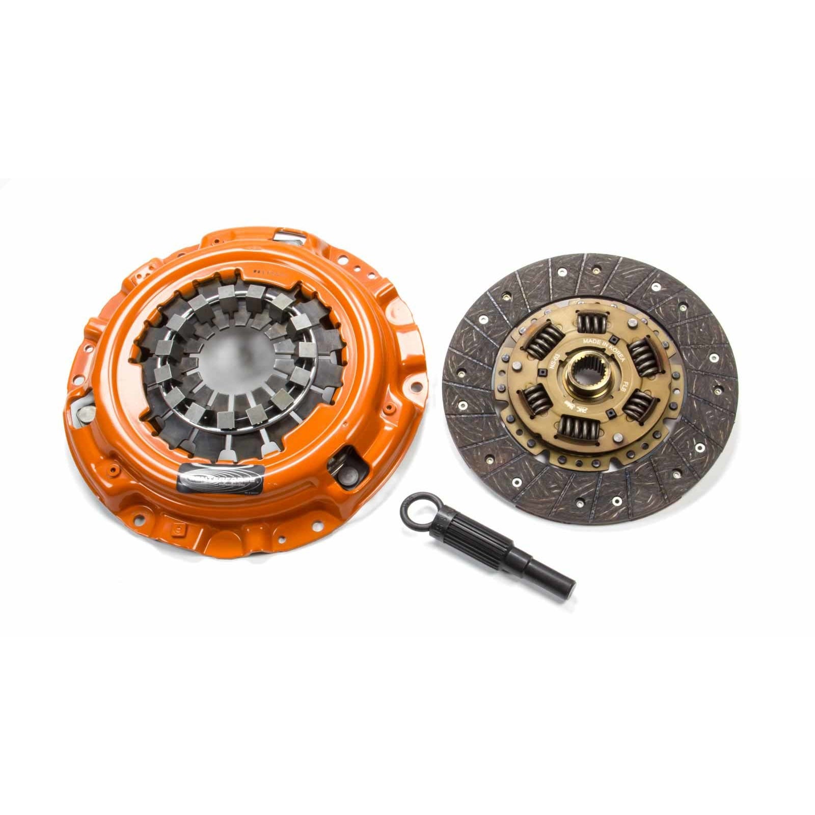Centerforce Dual Friction Single Disc Clutch Kit - 225 mm Diameter