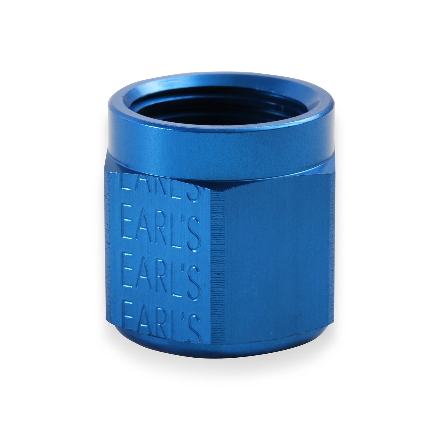 Earl's Auto-Crimp Straight Hose End -10 AN