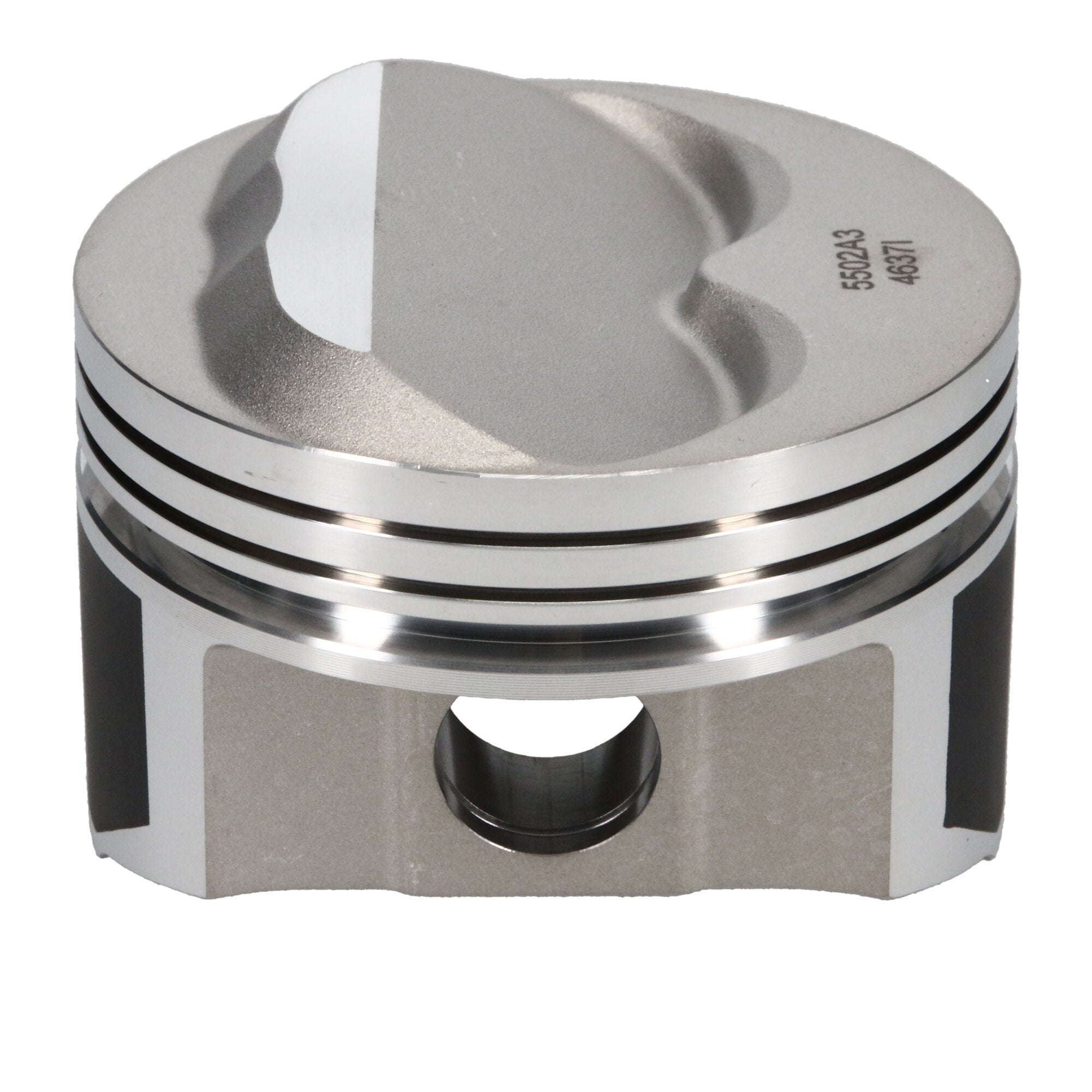 Wiseco ProTru Forged Piston- Dome Top - 4.030" Bore - 3.480" Stroke - 5.700" Rod - SB Chevy 350