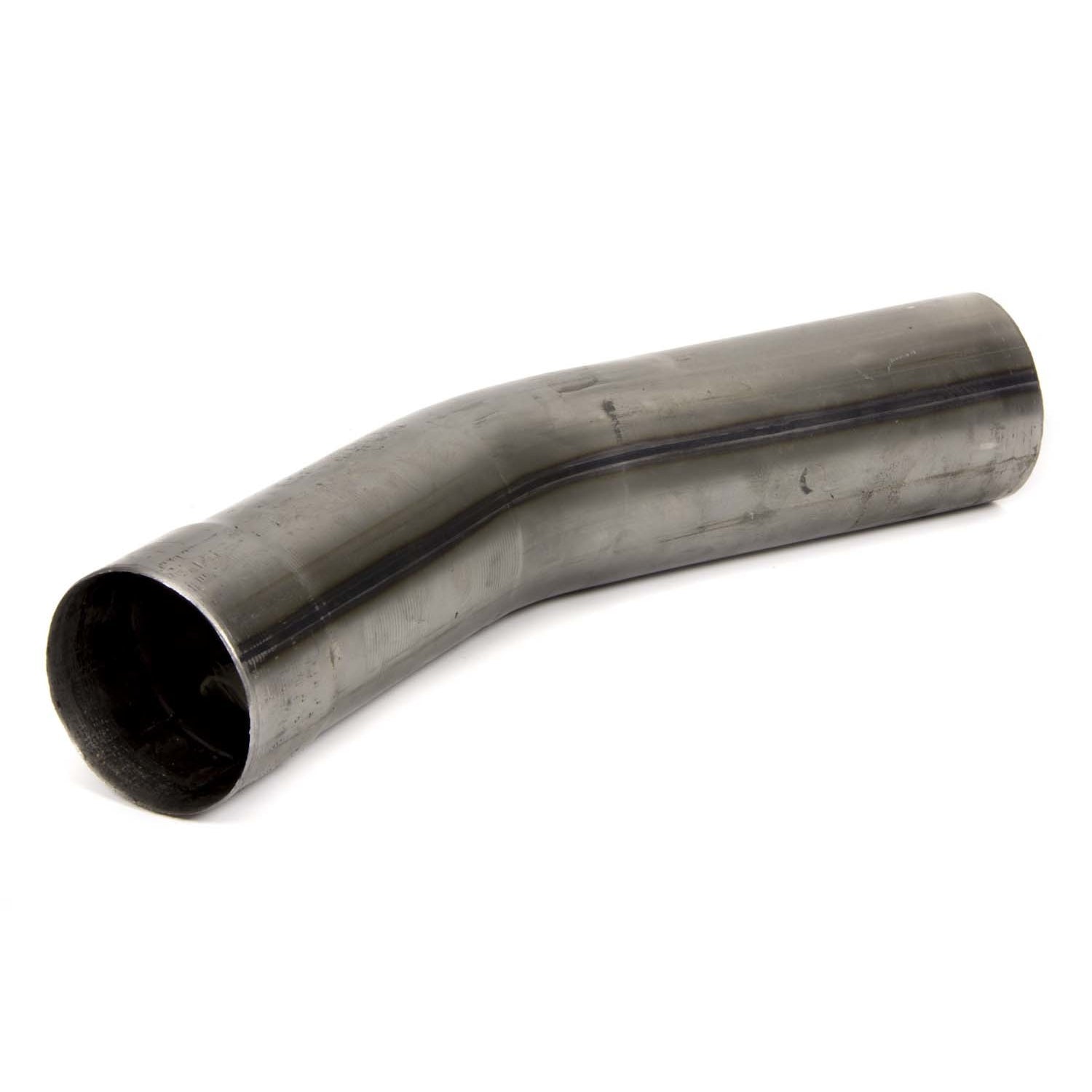 Schoenfeld 30 Exhaust Elbow - 3 Diameter - 6-1/2" (A) Length, 6-3/4" (B) Length