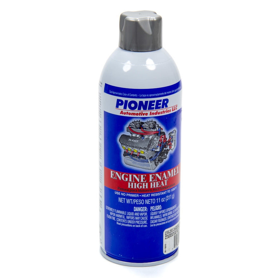 Pioneer High Heat Engine Spray Enamel - 11 oz. - Aluminum