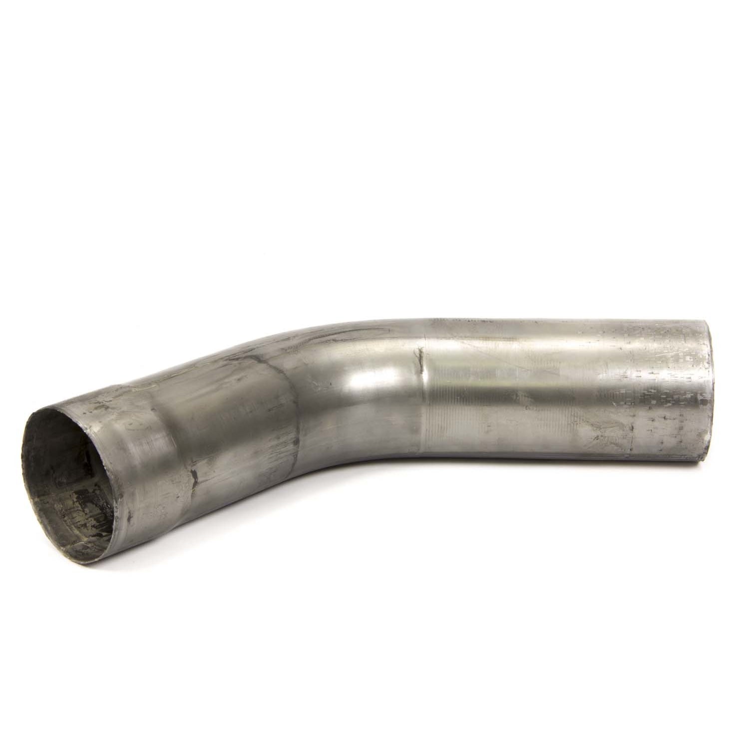 Schoenfeld Elbow - 3-1/2 Diameter - 45 Bend, 4" Centerline Radius, 6-1/2" (A) Length, 3-1/2" (B) Length
