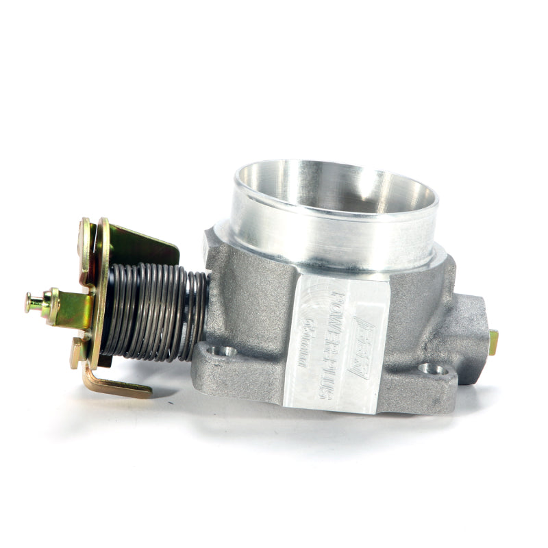 BBK Performance Power Plus Throttle Body - Stock Flange - 65 mm Single Blade - Ford V6 - Ford Mustang 2001-03