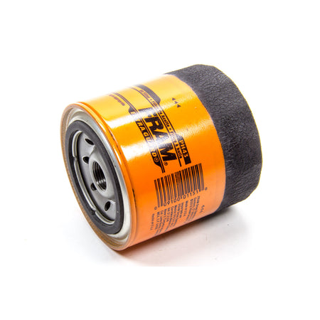 Fram Extra Guard Canister Oil Filter - Screw-On - 4.050 in Tall - 3/4-16 in Thread - Orange Paint - Various Applications