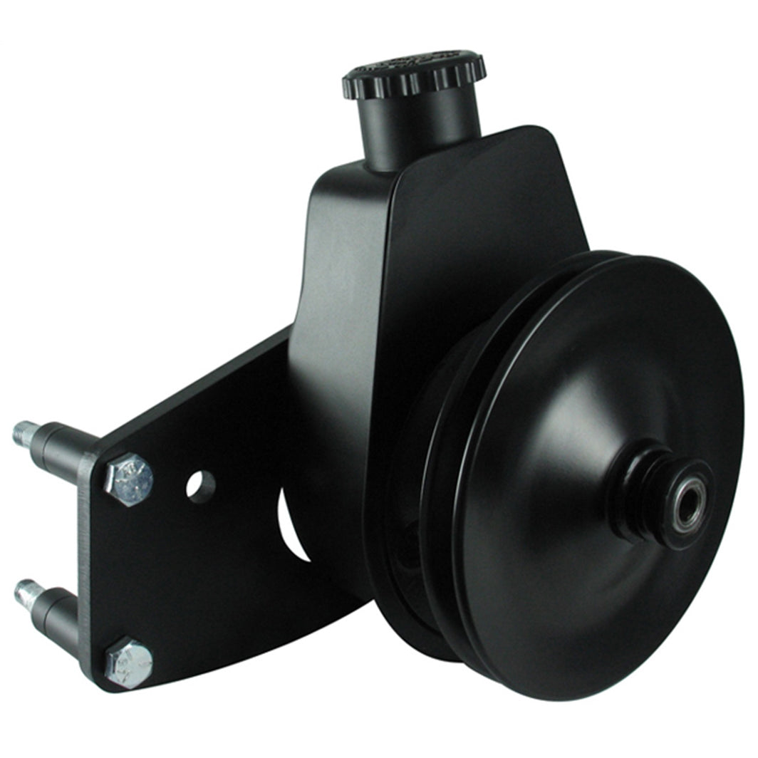 Borgeson Power Steering Pump Bracket and Pulley