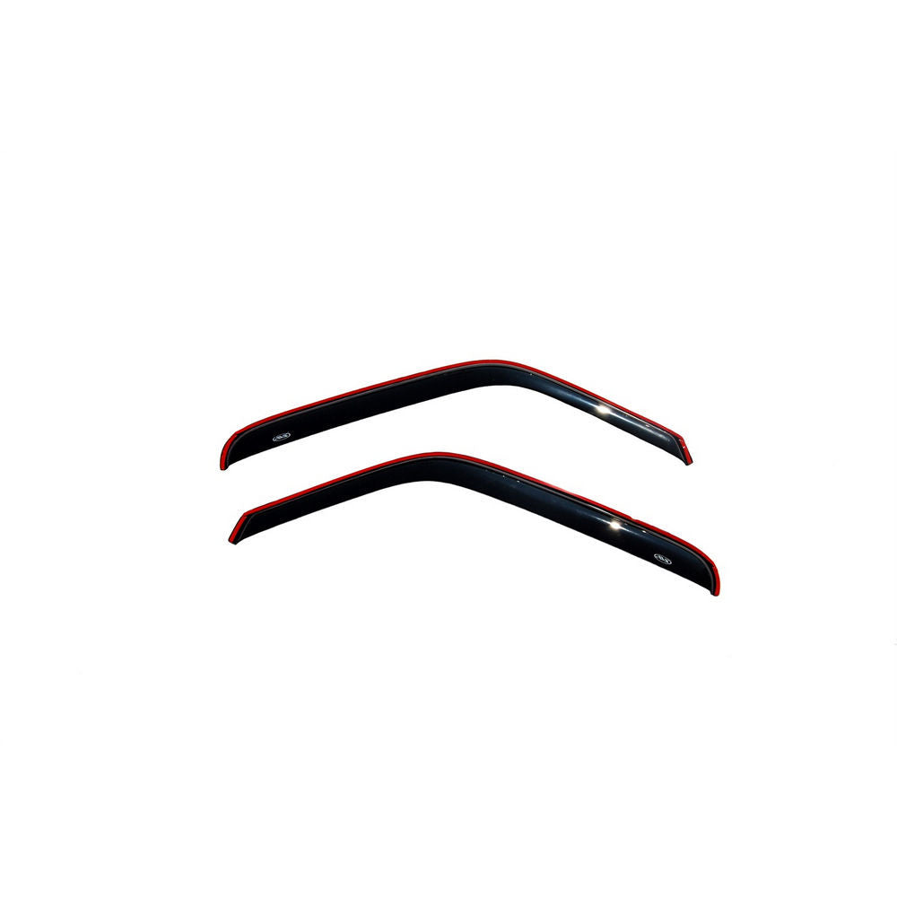 Auto Ventshade Front In-Channel Ventvisor - Stick-On