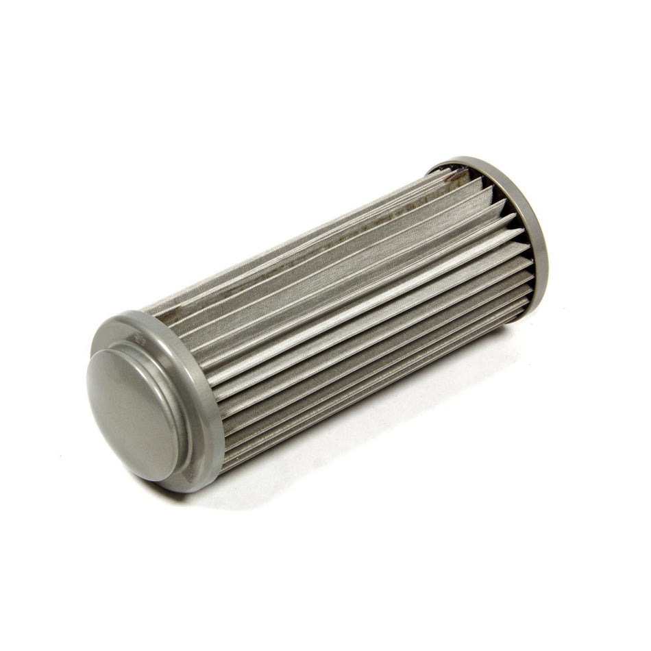XRP 45 Micron Stainless Oil Filter Element XRP 8 AN to 16 AN Inline Filter