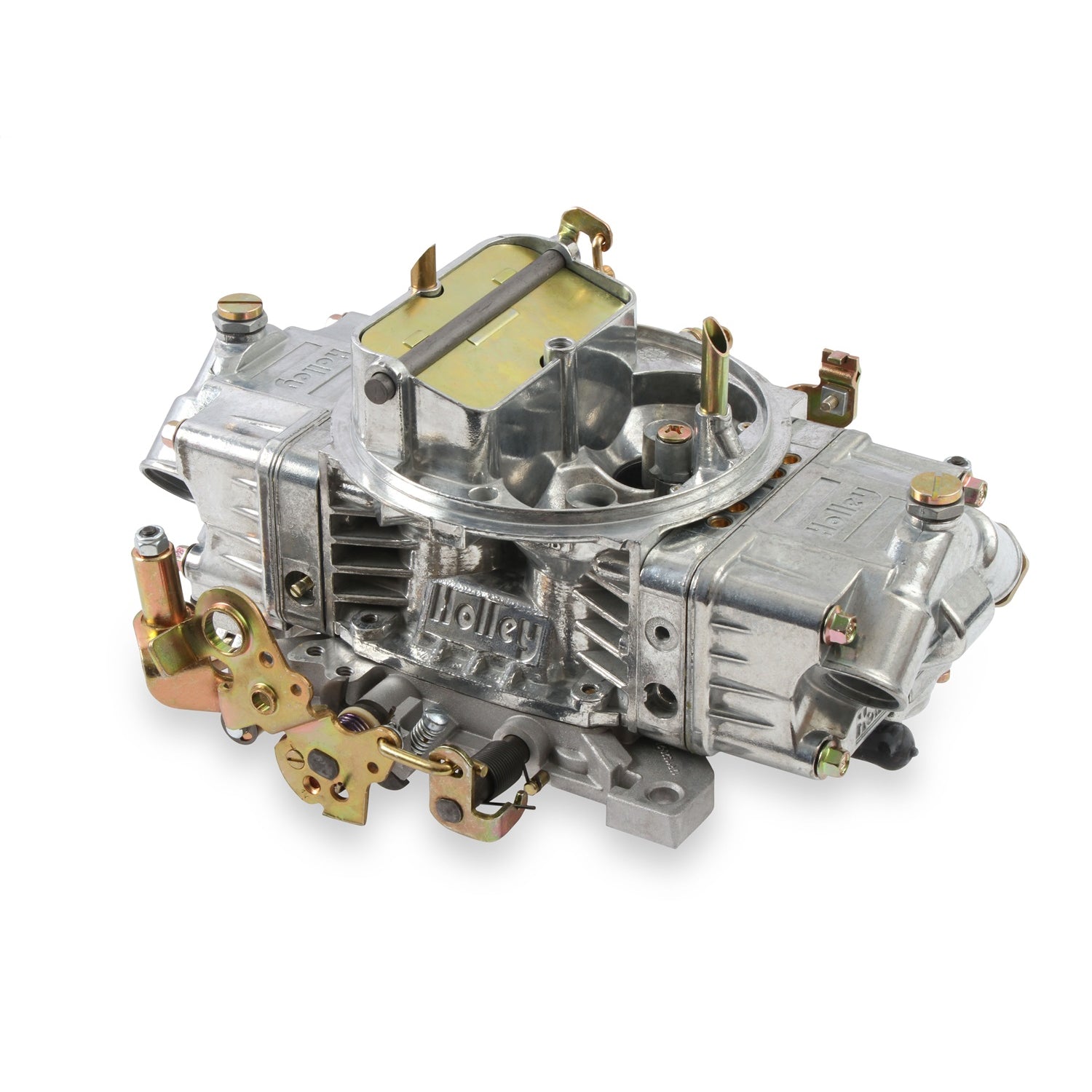 Holley Supercharger Model 4150 600 CFM 4-Barrel Carburetor - 4-Barrel