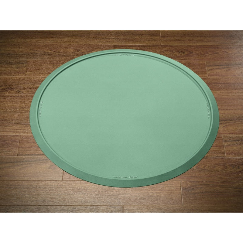 WeatherTech Christmas Tree Mat - Green