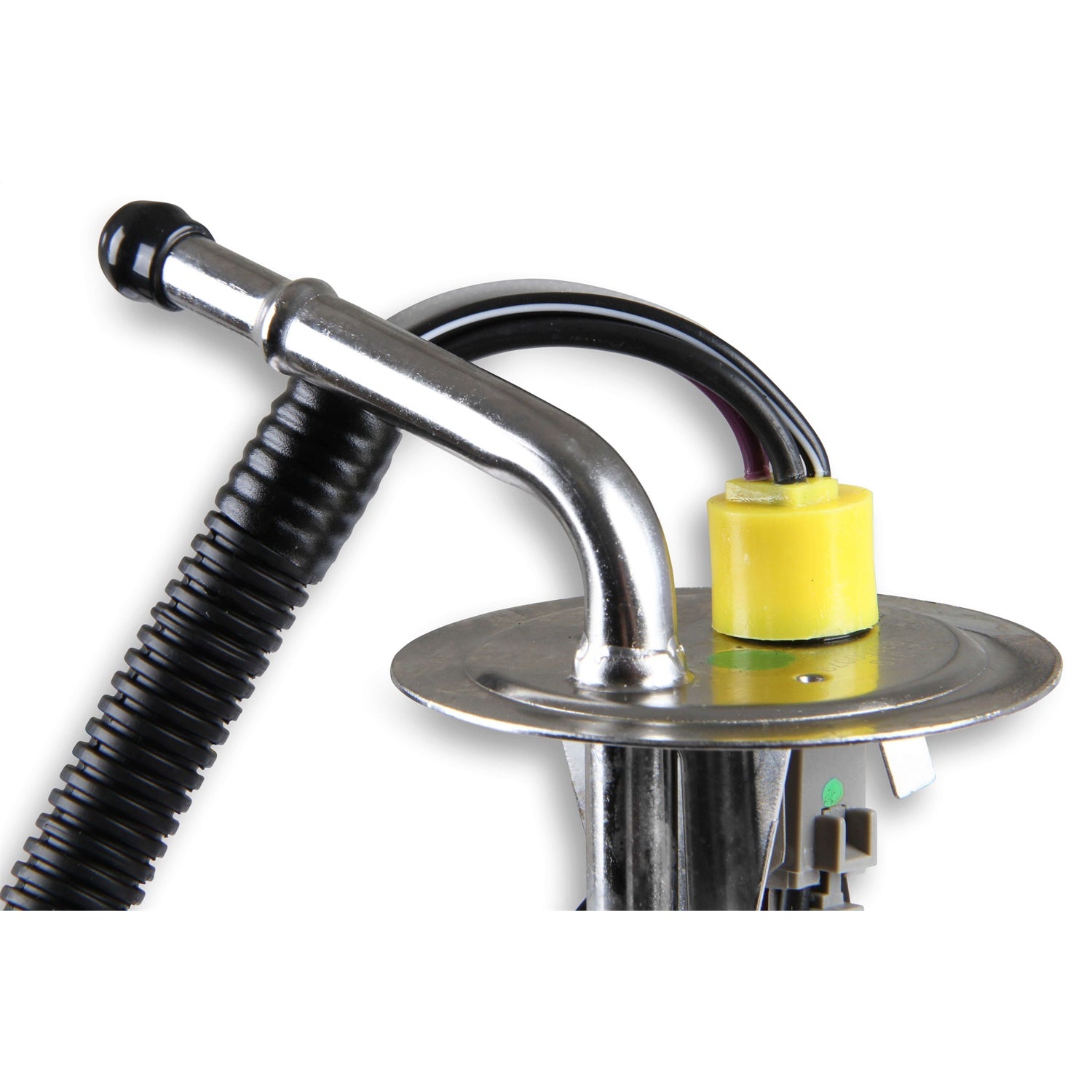 Sniper EFI Fuel Pump - Electric - In-Tank - 255 lph - 5/16" Hose Barb Inlet - Single Inlet