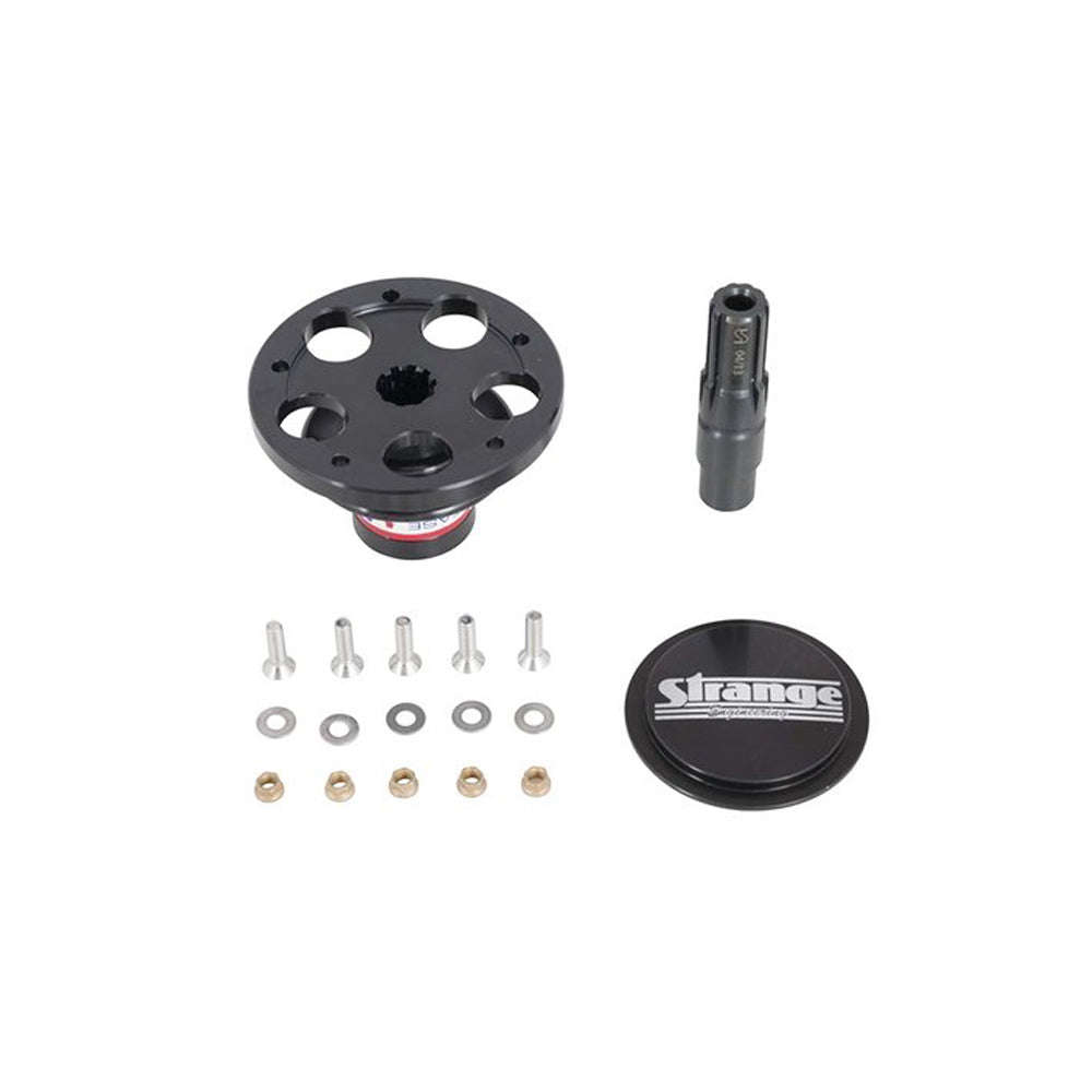 Strange Engineering Quick Release Hub w/ Strange Horn Button