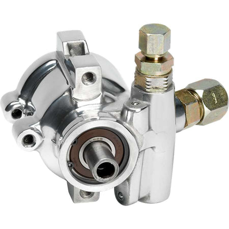 Billet Specialties Polished Maval Power Steering Pump