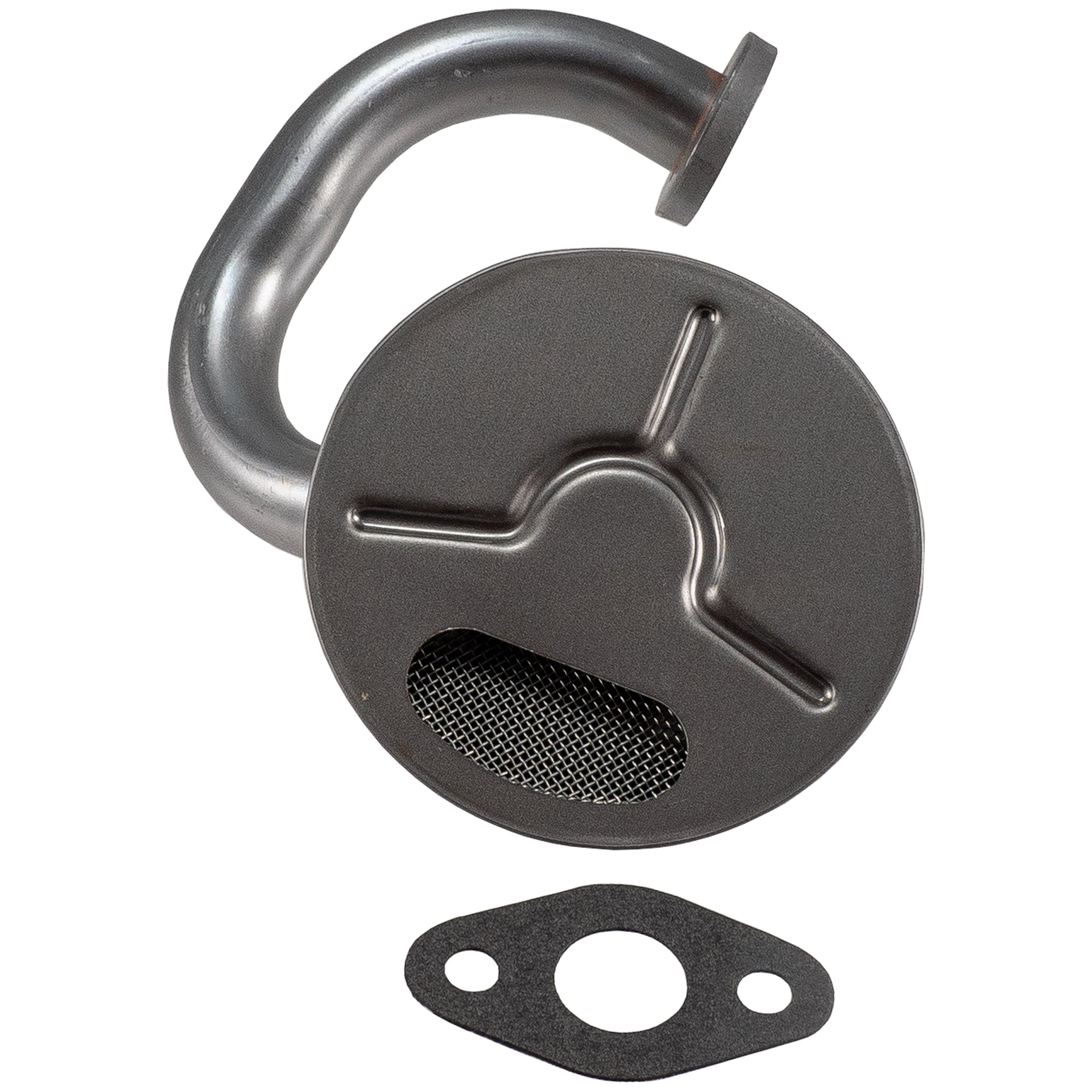 Melling Bolt-On Oil Pump Pickup - Stock Pan - Small Block Ford 83-S