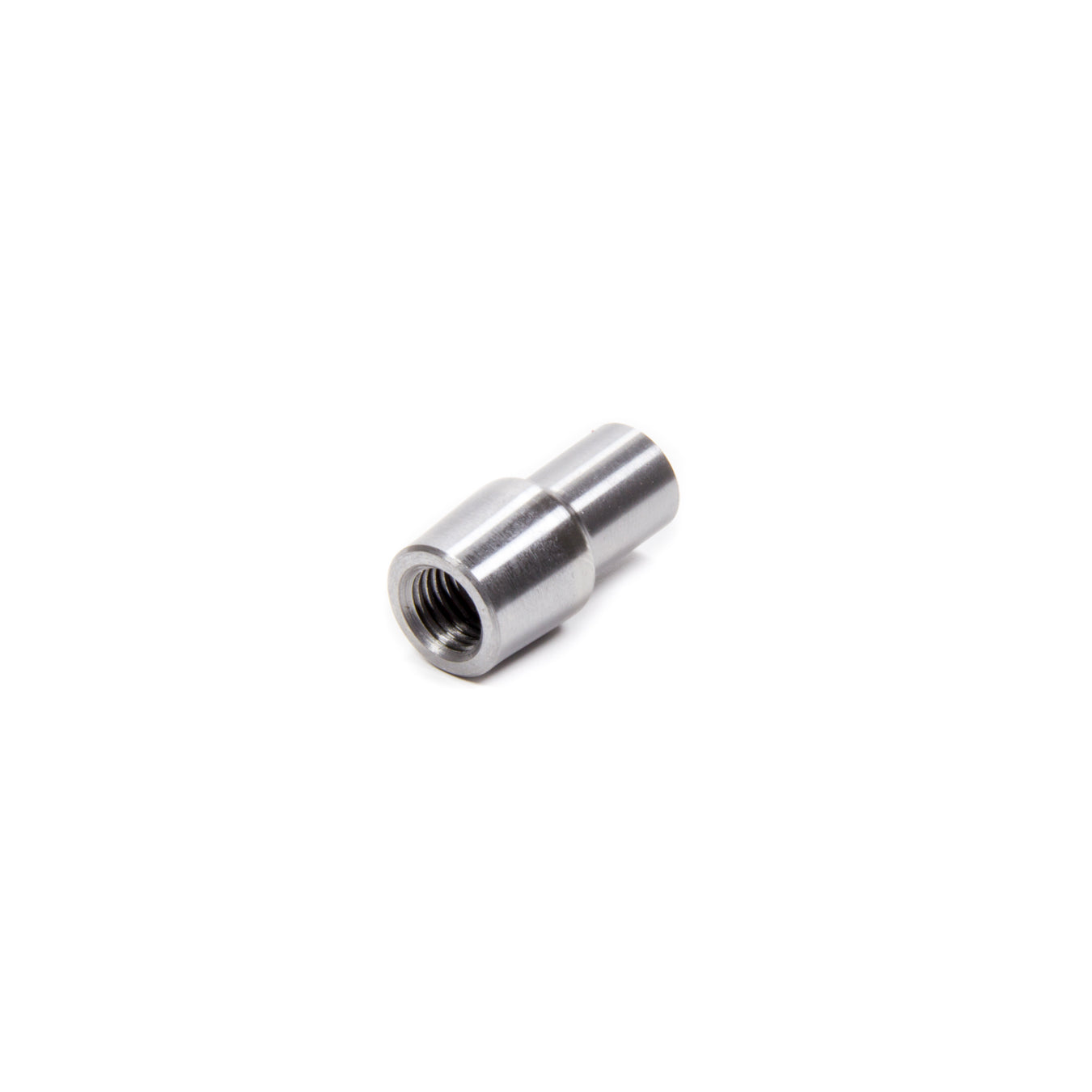Meziere 1/4-28 LH Tube End - 1/2" x .058"