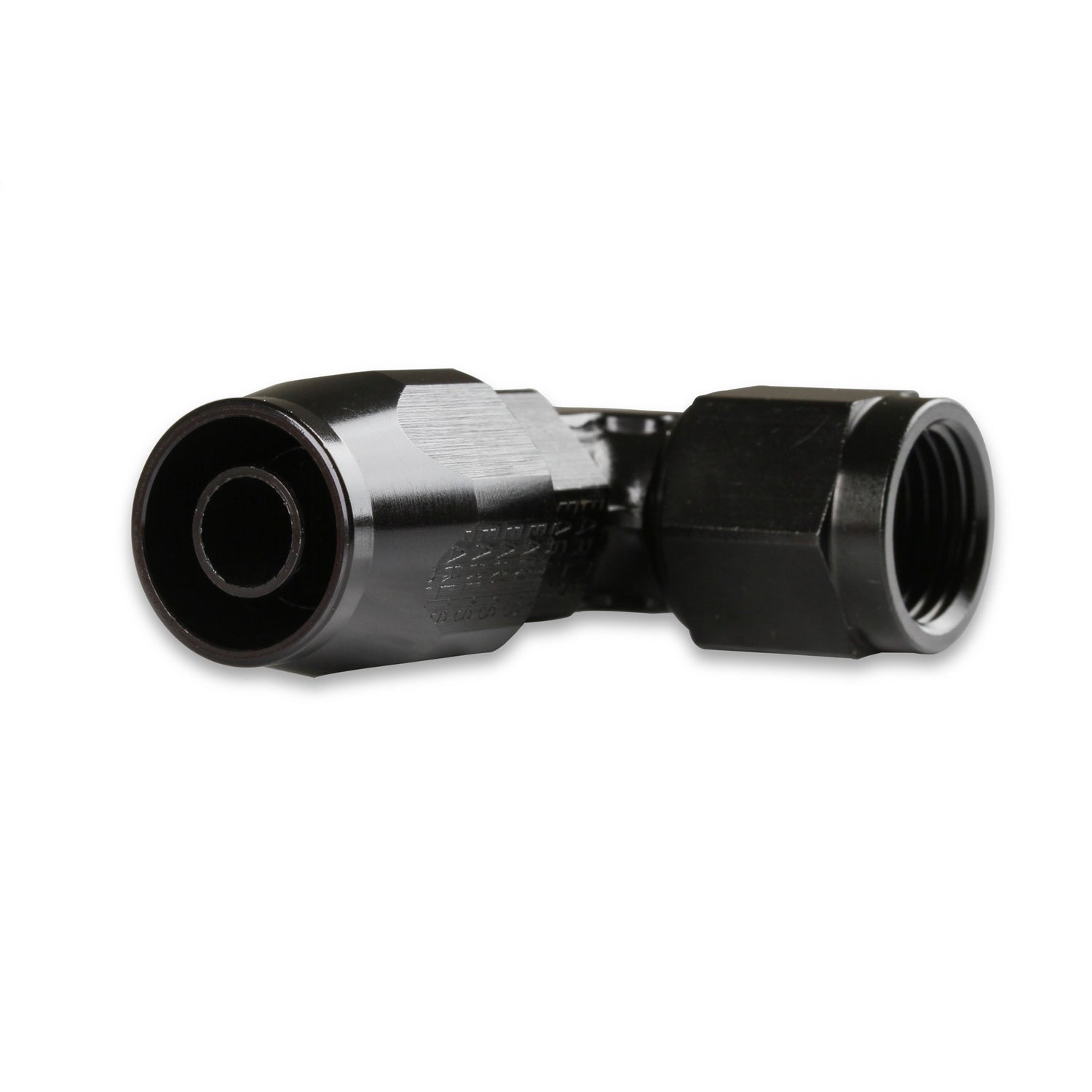 Earl's SwivelSeal AnoTuff 90 -16 AN Female to -16 AN Low Profile Hose End