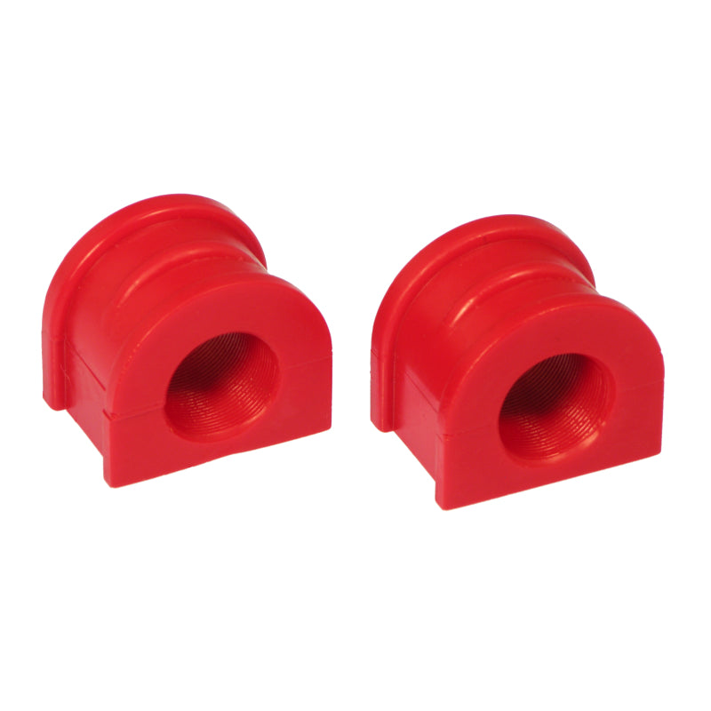 Prothane Sway Bar Bushing - 26 mm - Polyurethane - Red - Chevy Corvette 1997-2004 - (Pair)