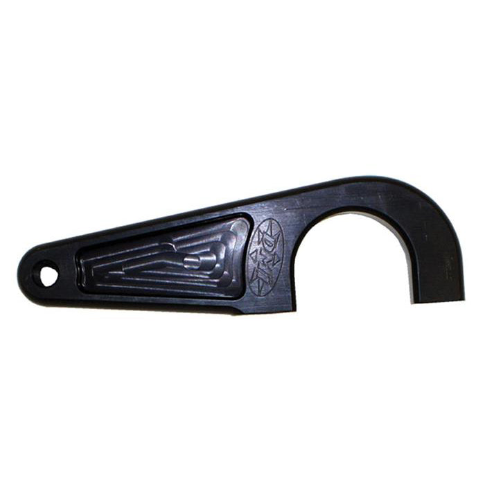 DMI Single Steering Arm - Use With DMISRC2080 and DMISRC2085 - Black