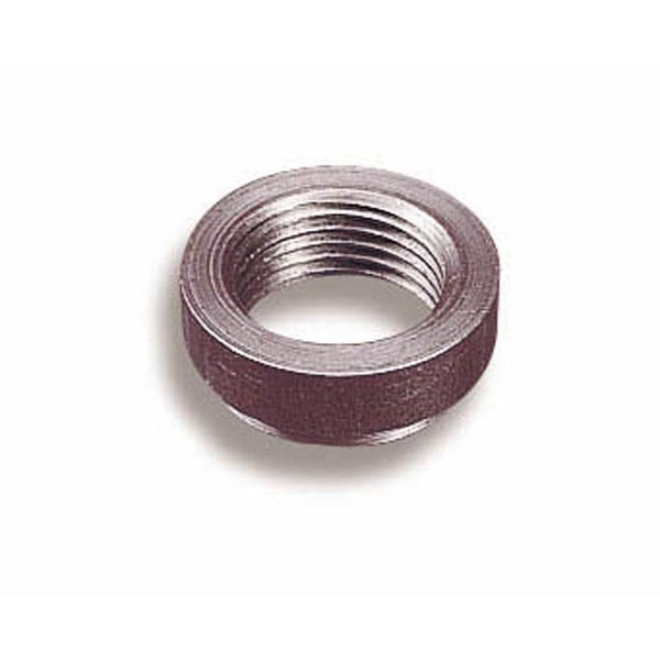 Holley EFI Throttle Body Injection Weld Ring - 4 bbl. Pro-Jection System