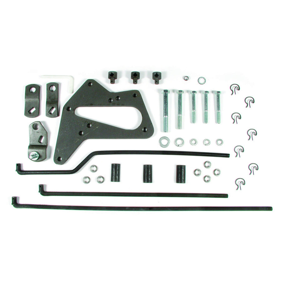 Hurst Street Super Shifter Installation Kit - Toploader - Ford