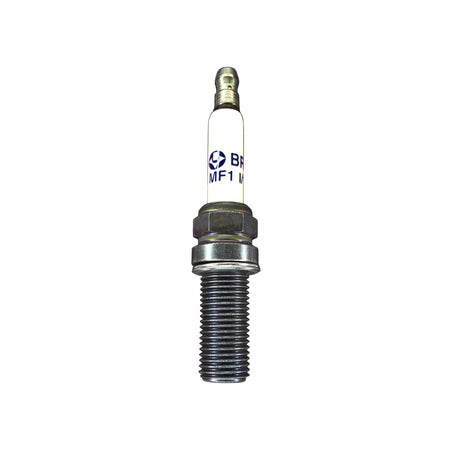 Brisk Premium Racing Spark Plug - 12 mm Thread - 26.1 mm R - Heat Range 8 - Gasket Seat - Resistor