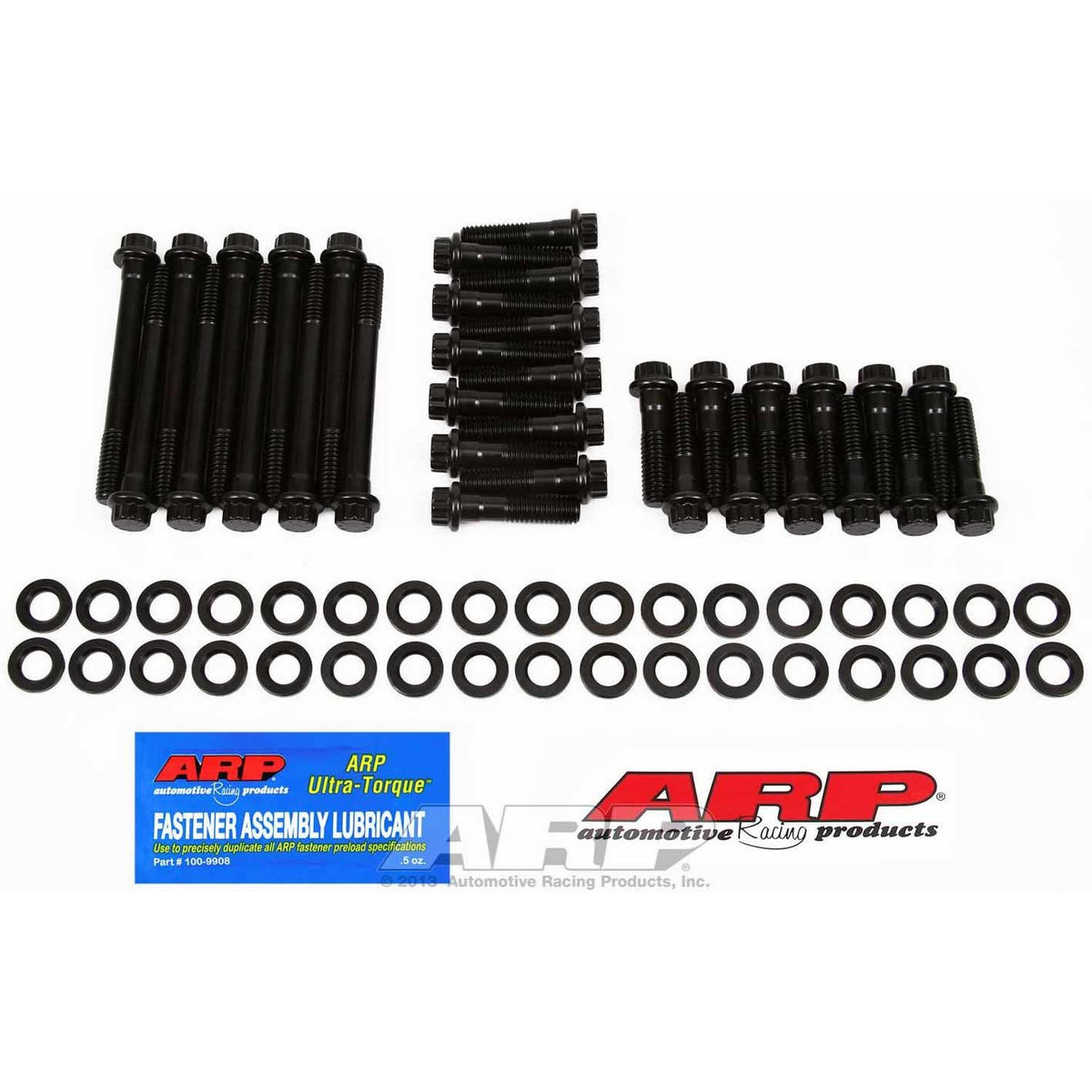 ARP BB Chrysler Head Bolt Kit - 12 Point