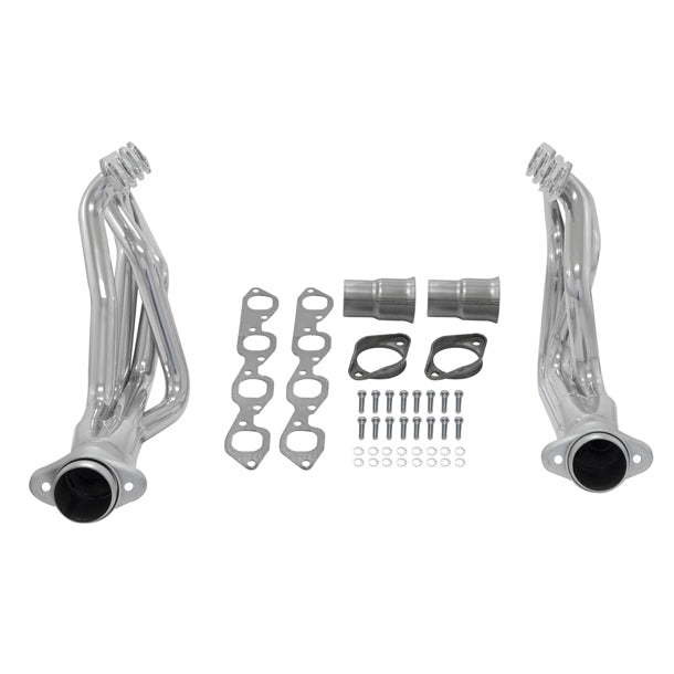 Flowmaster Headers - 1967-74 Camaro - Stainless Steel - BB 1-3/4