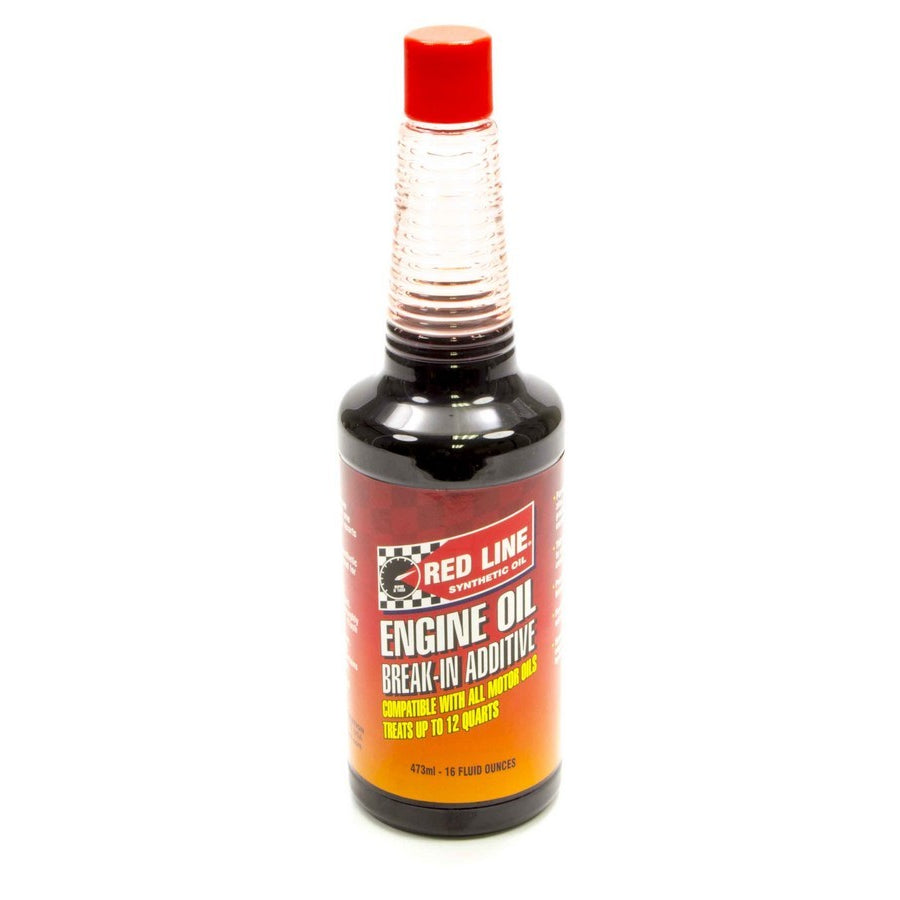 Red Line Engine Break-In Additive - 16 Oz.