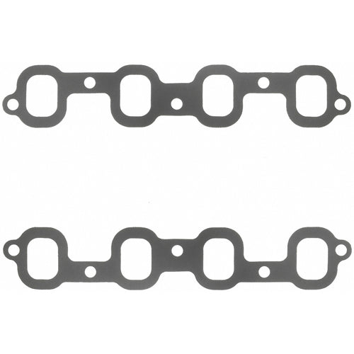 Fel-Pro Intake Manifold Gasket Set - Composite - SB SB Chevy2 - 1.9"X.1.4" Port - .090" Thick