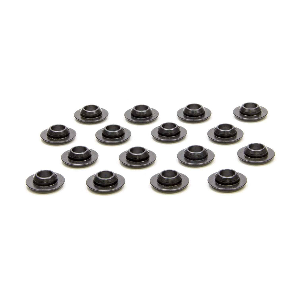 Pac Racing Springs 1.035 Steel C/M Valve Spring Retainers - 7 Deg