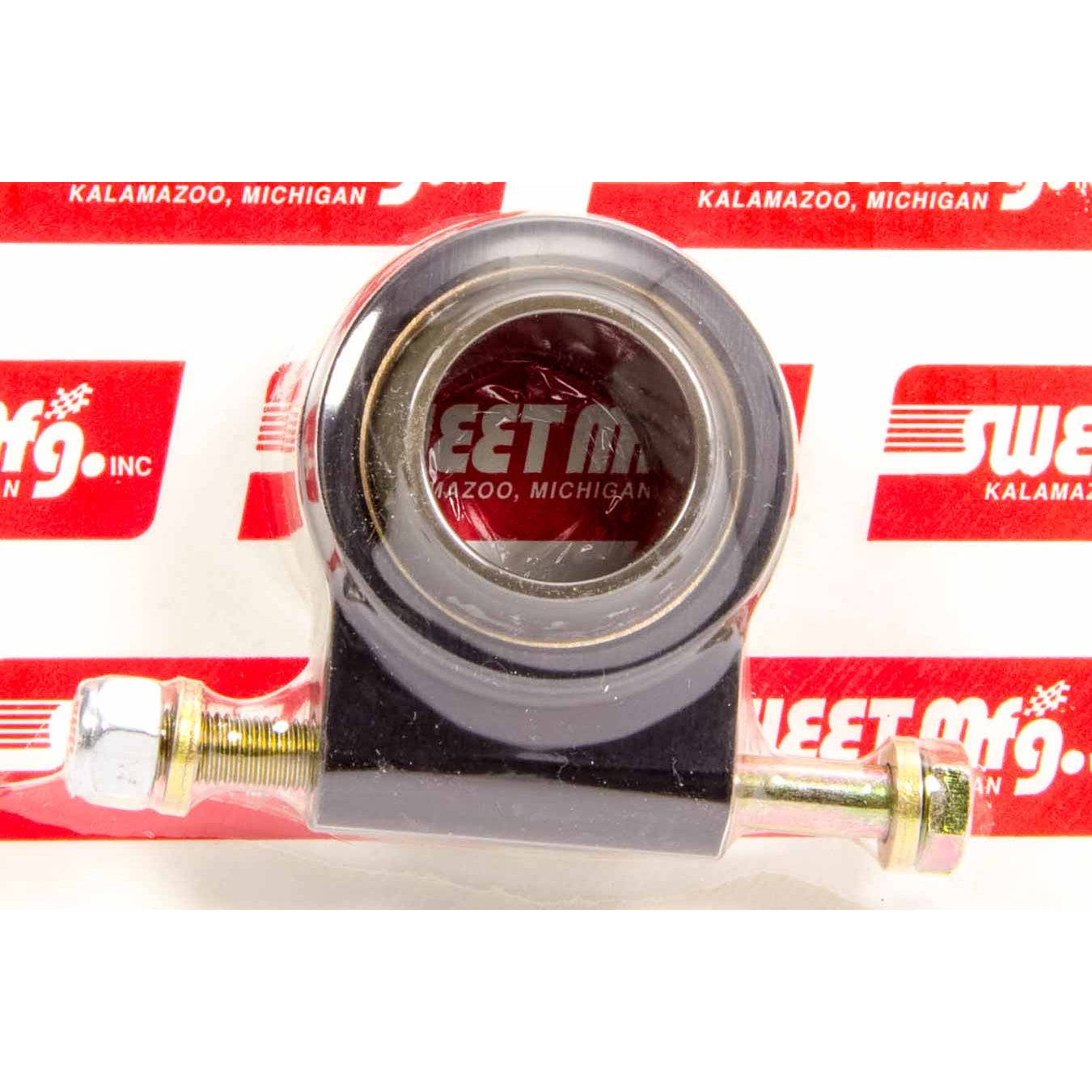 Sweet Monoball Steering Mount 1-1/8" Black
