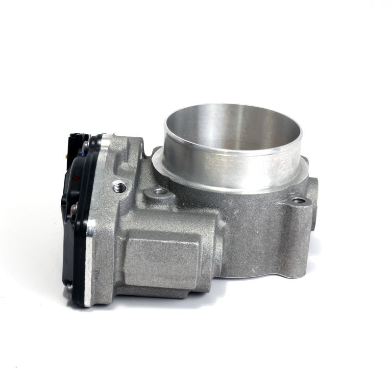 BBK Performance Power Plus Throttle Body Stock Flange 73 mm Single Blade Aluminum - Natural