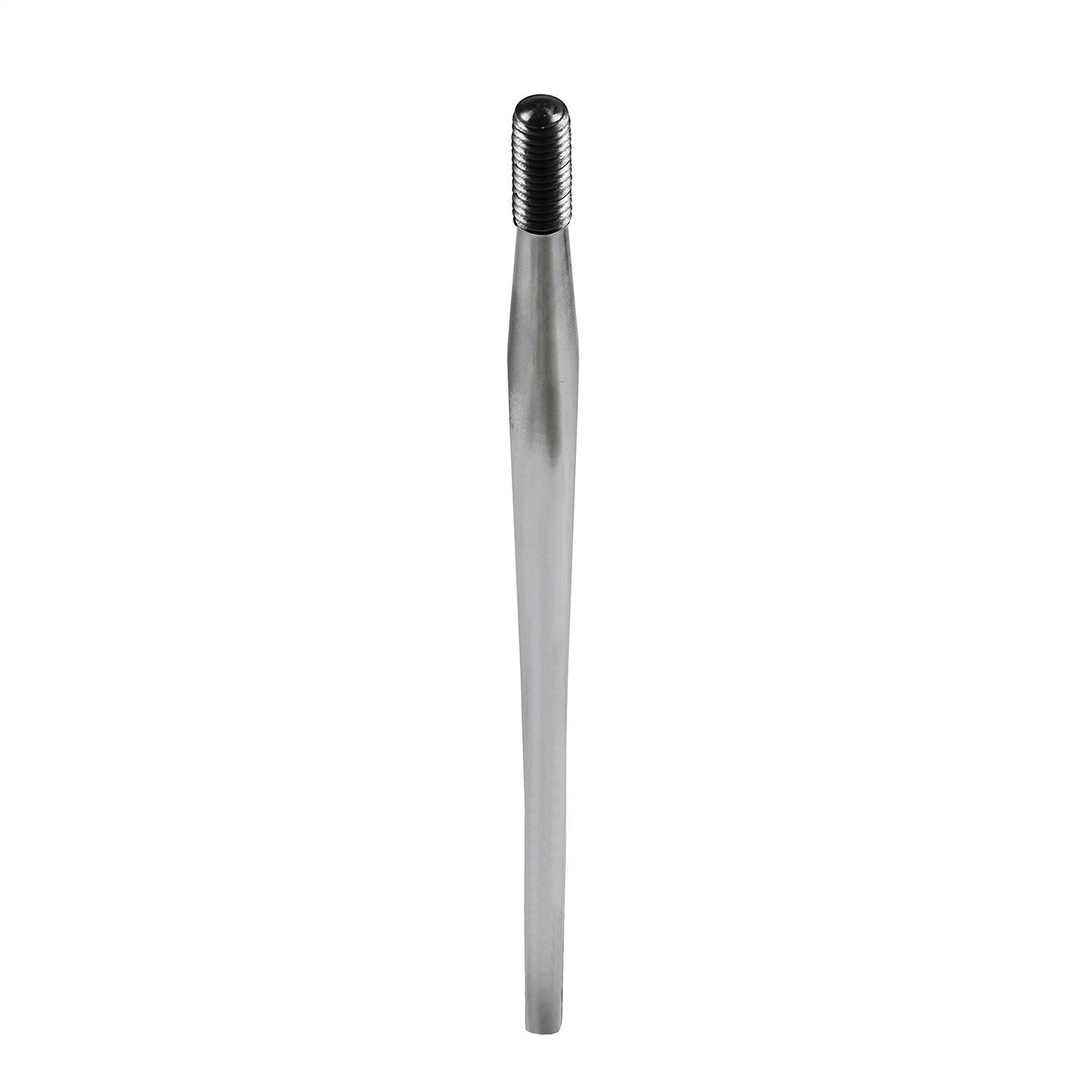 Hurst Shifter Stick - Steel - Chrome - 8.00" Long - 3/8"-16 Thread