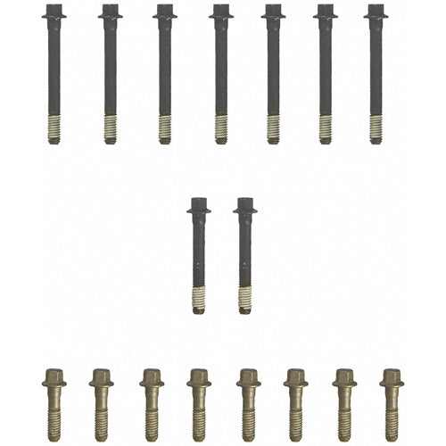 Fel-Pro Head Bolt Set (1-Head)