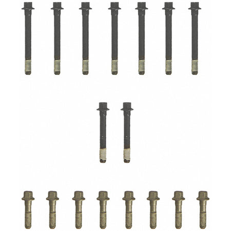 Fel-Pro Head Bolt Set (1-Head)