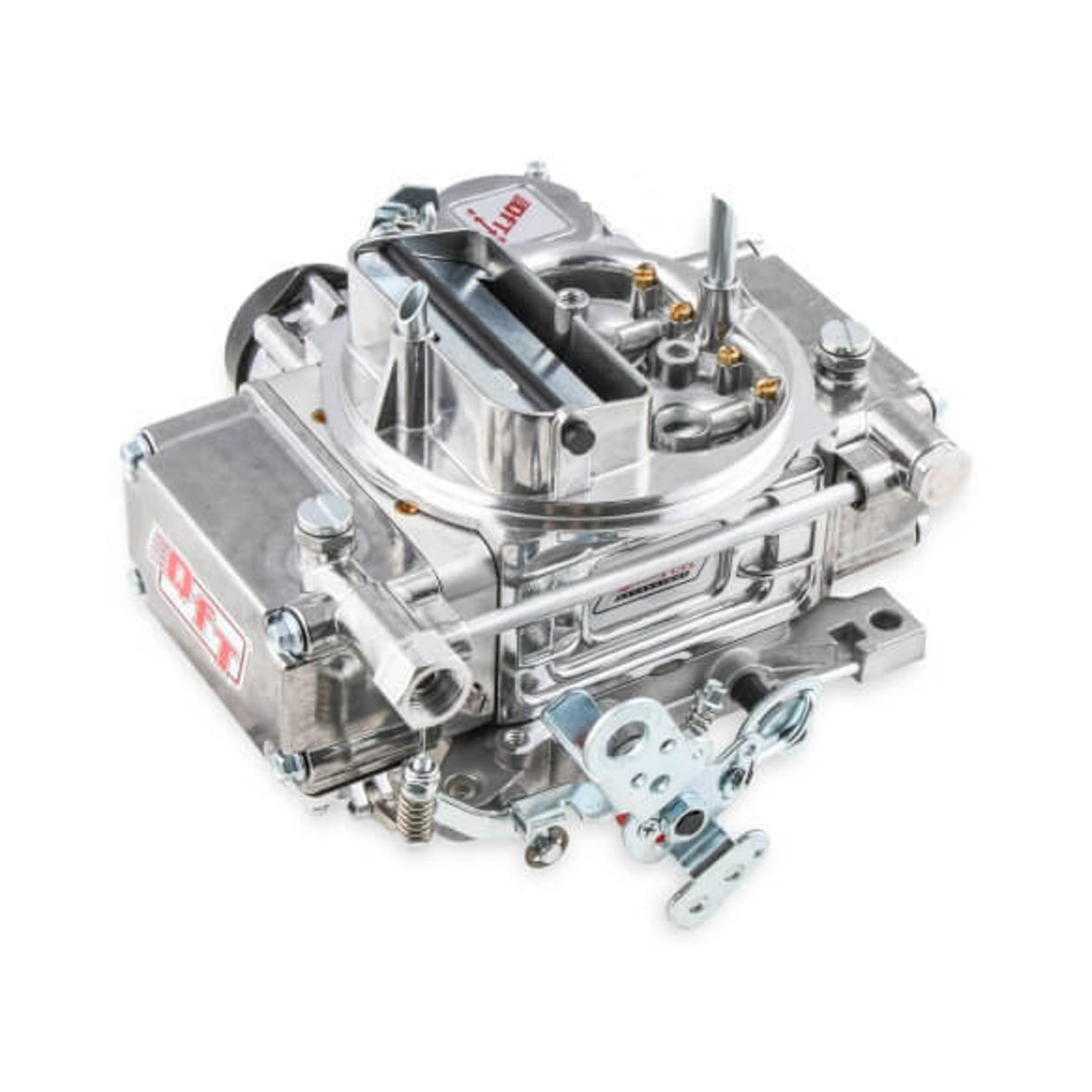 Quick Fuel Slayer Series 450 CFM 4-barrel Carburetor - Square Bore