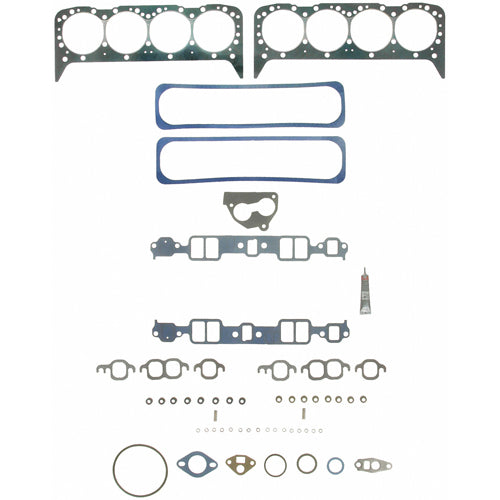 Fel-Pro Cylinder Head Gasket - Small Block Chevy HS 7733 PT-15
