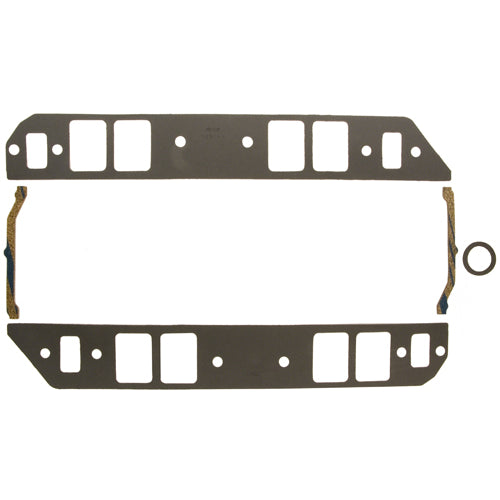 Fel-Pro Intake Gasket - BBC R/P .030 Thick