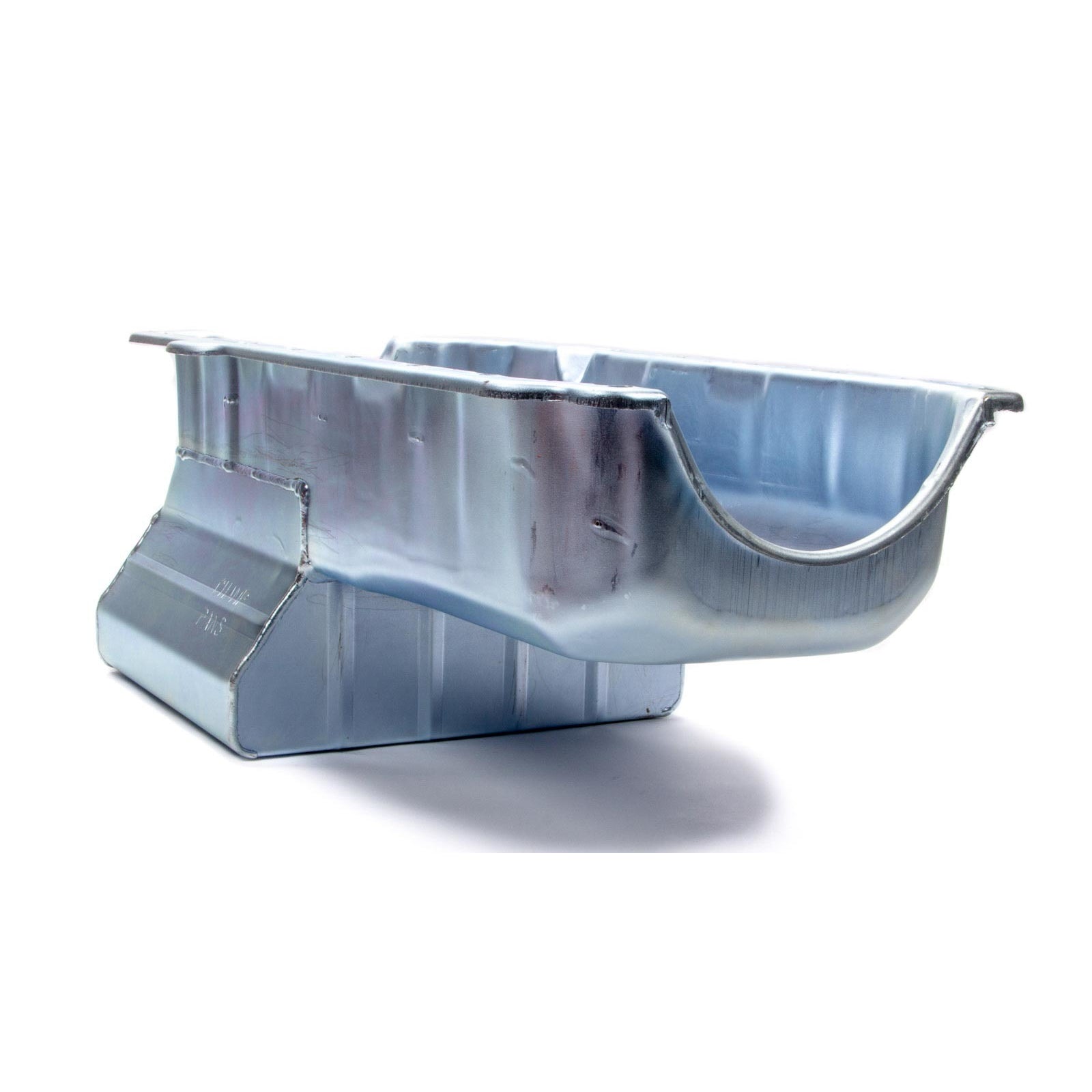 Champ Pans CP60 Series Street/Strip Oil Pan - 8 Quart - 8" Deep - SB Chevy 1957-1979