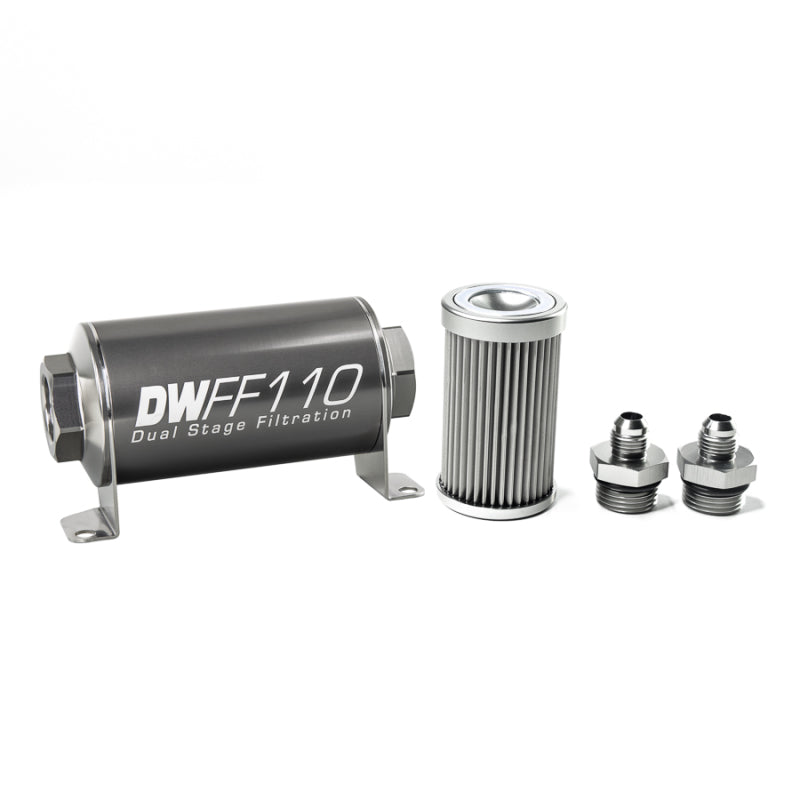 DeatschWerks Fuel Filter - 10 Micron