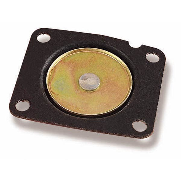 Holley Accelerator Pump Diaphragm - 30 cc - Rubber - Gas - Holley / Demon Carburetors