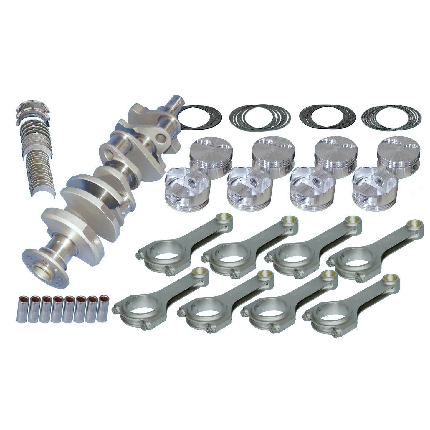 Eagle Rotating Assembly Kit - 506 CID