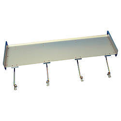 Chassis Engineering Adjustable Rear Spoiler Kit