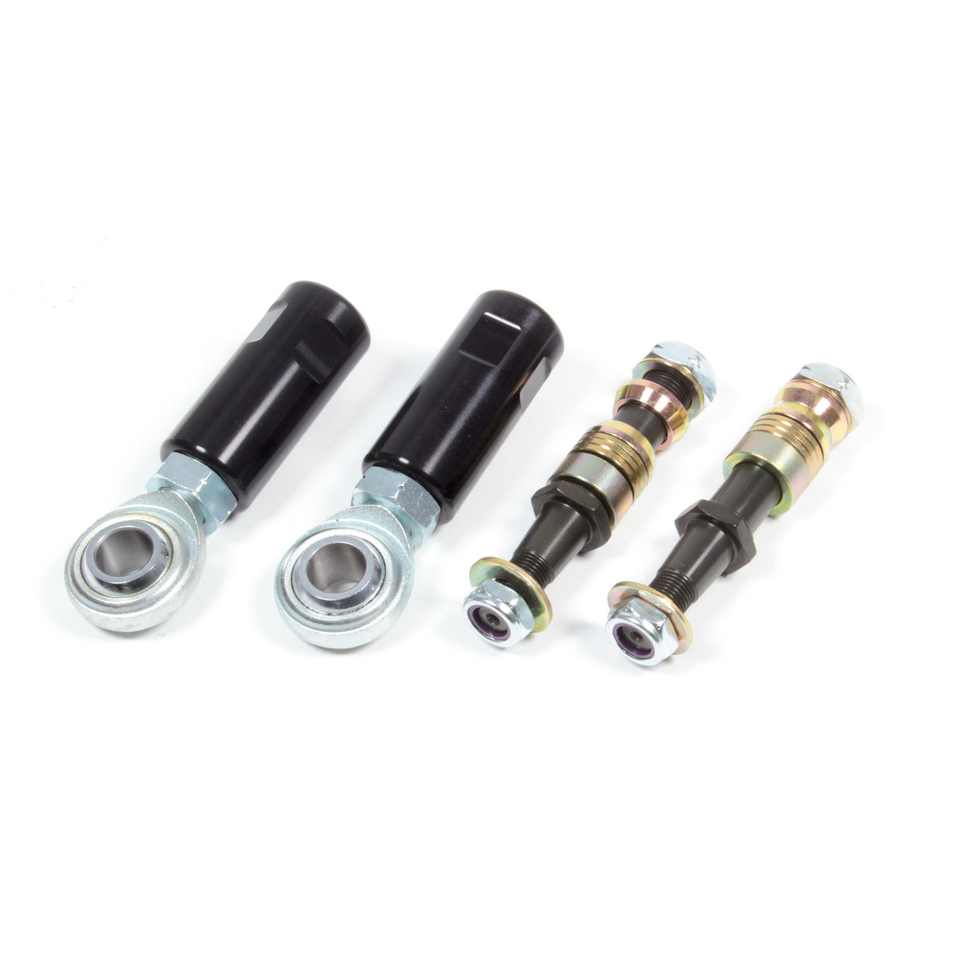 Steeda Adjusting Sleeves/Hardware/Rod Ends/Spacers Bump Steer Kit Ford Mustang 2015-17